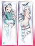 Hideri Kanzaki Body pillow case BLEND S Mitgard-Knight